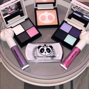 NEW M.A.C Nicopanda Collection